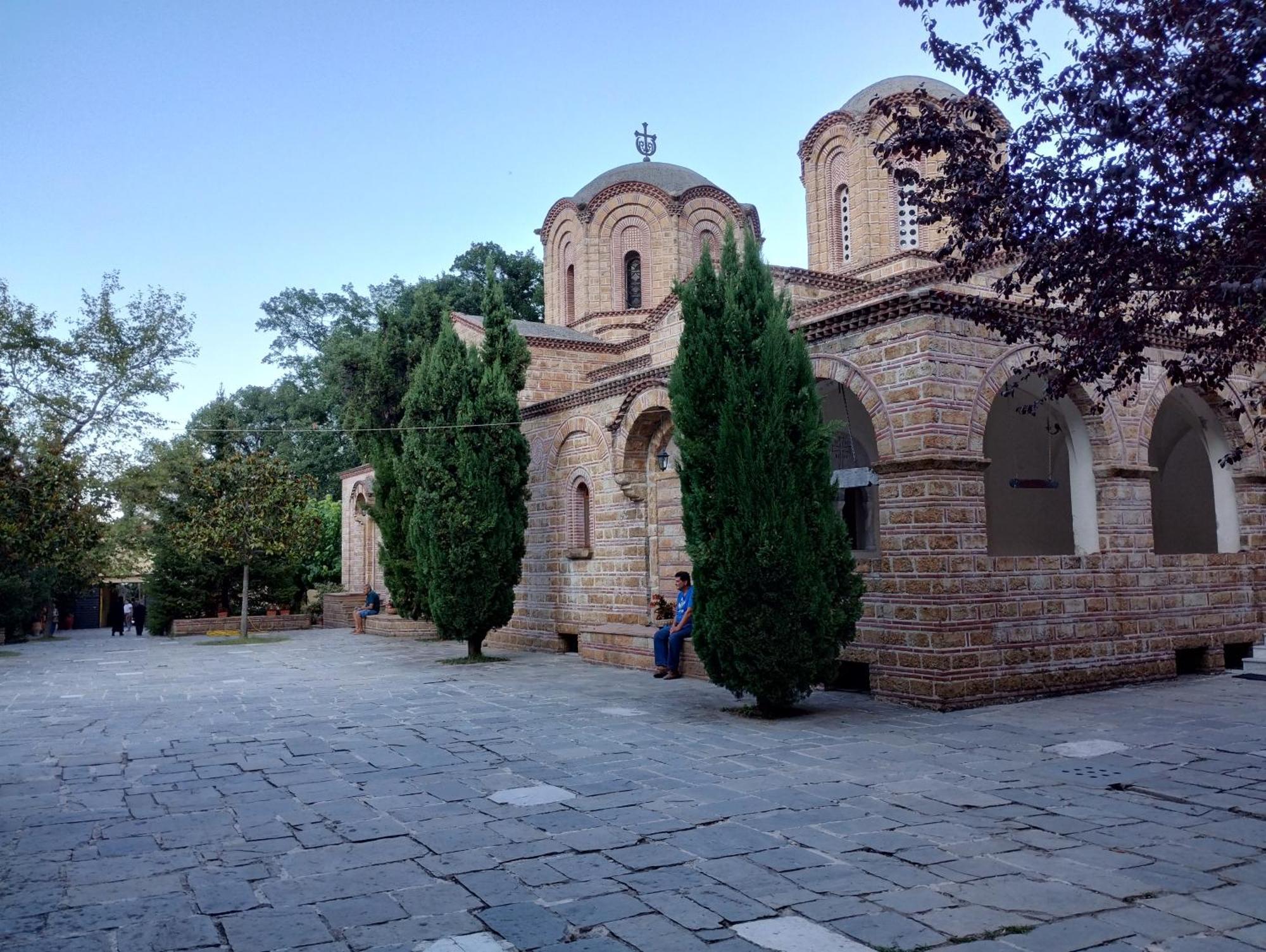 Villa Olympia Паралия-Катерини Экстерьер фото