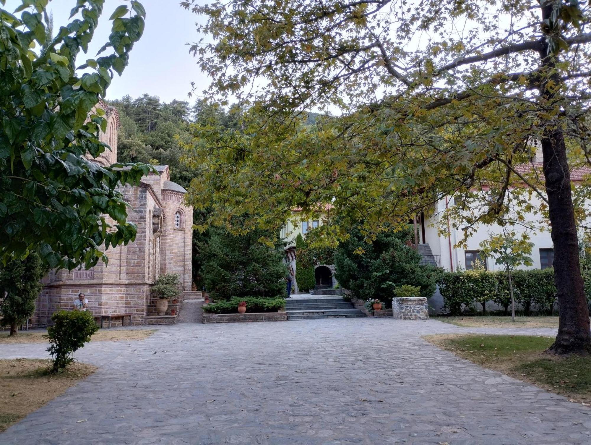 Villa Olympia Паралия-Катерини Экстерьер фото